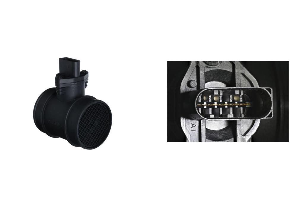 Débitmètre de masse d'air VALEO 367008